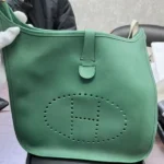 エルメス　エブリン　□B刻印